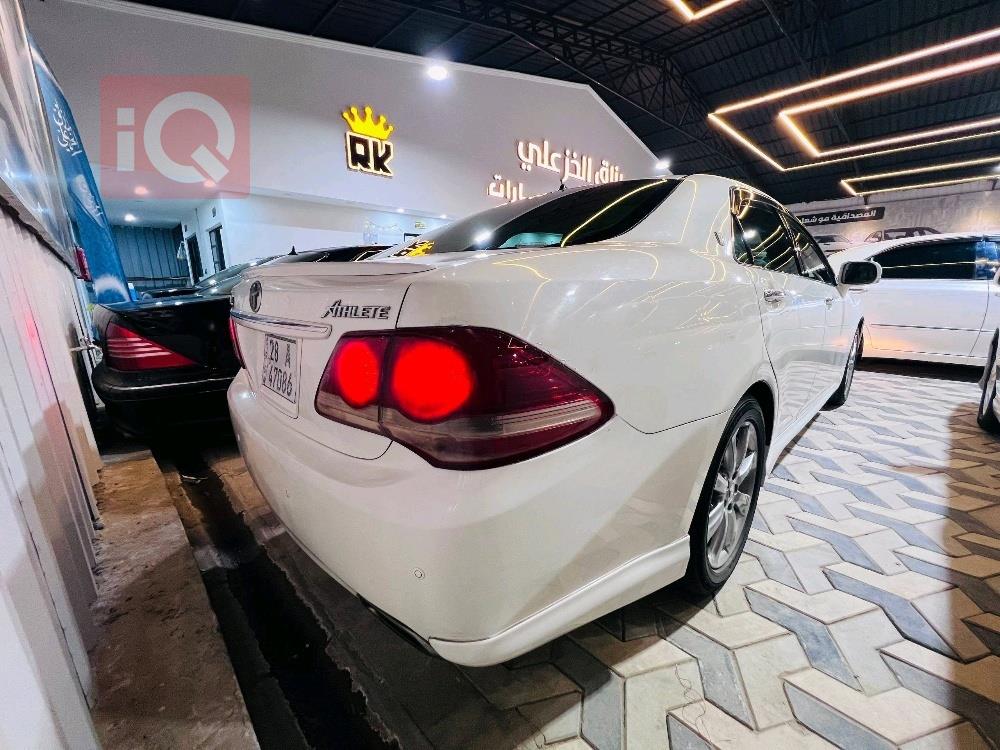 تويوتا كراون